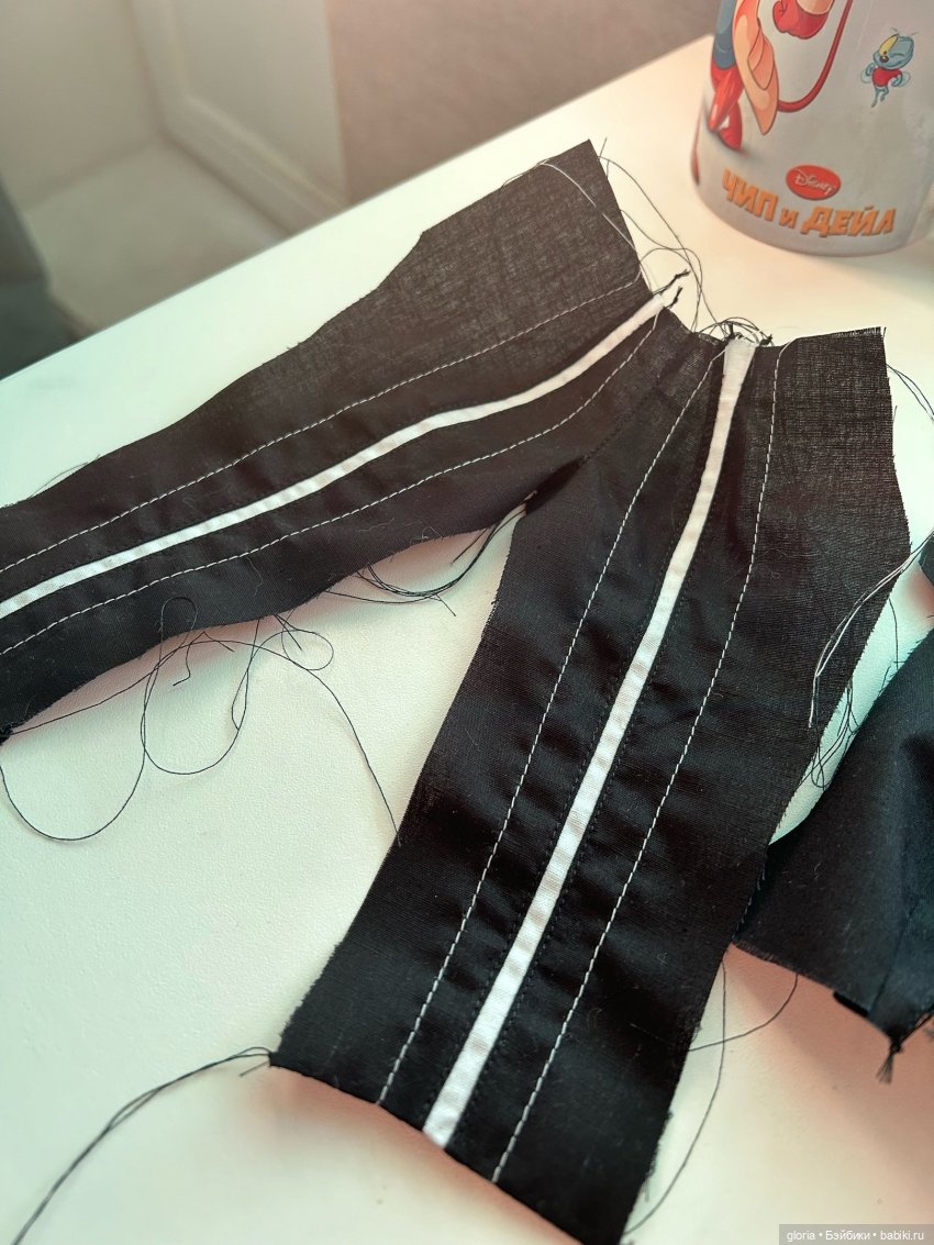 Аутфит Йеннифер из игры "Ведьмак 3" (фото 5)