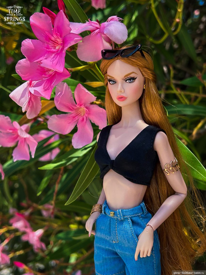 Санни в отпуске. 🌸Дендрарий🌸 (фото 4)