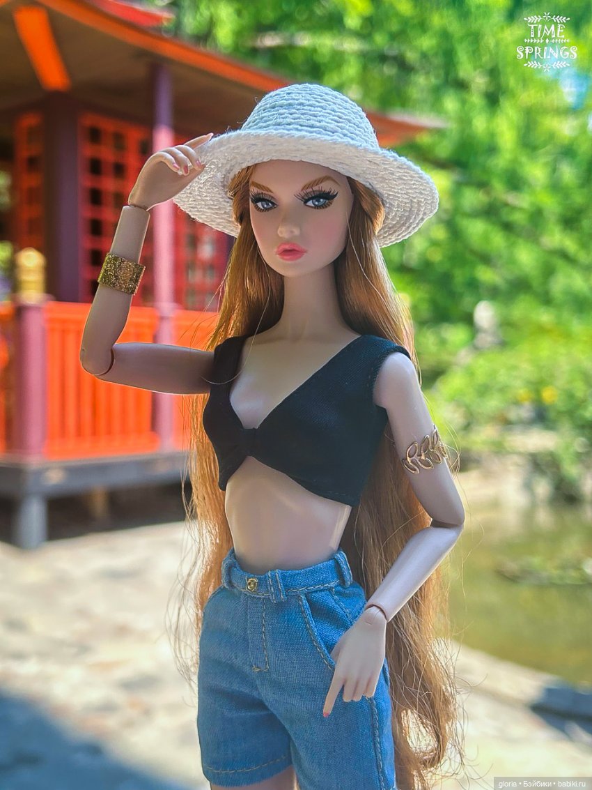 Санни в отпуске. 🌸Дендрарий🌸 (фото 8)