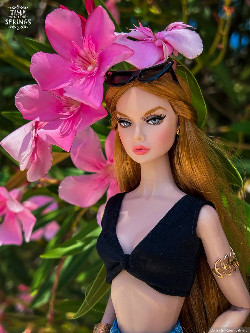 Санни в отпуске. 🌸Дендрарий🌸 (фото 7)