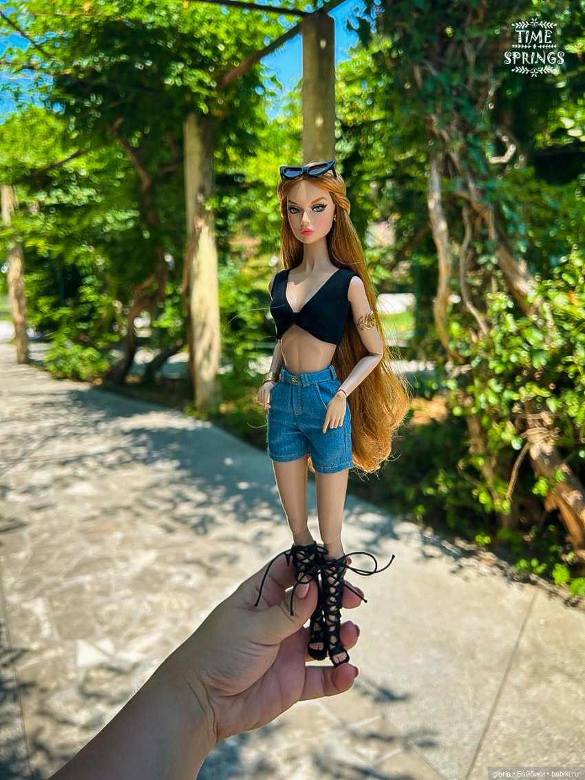 Санни в отпуске. 🌸Дендрарий🌸 (фото 3)