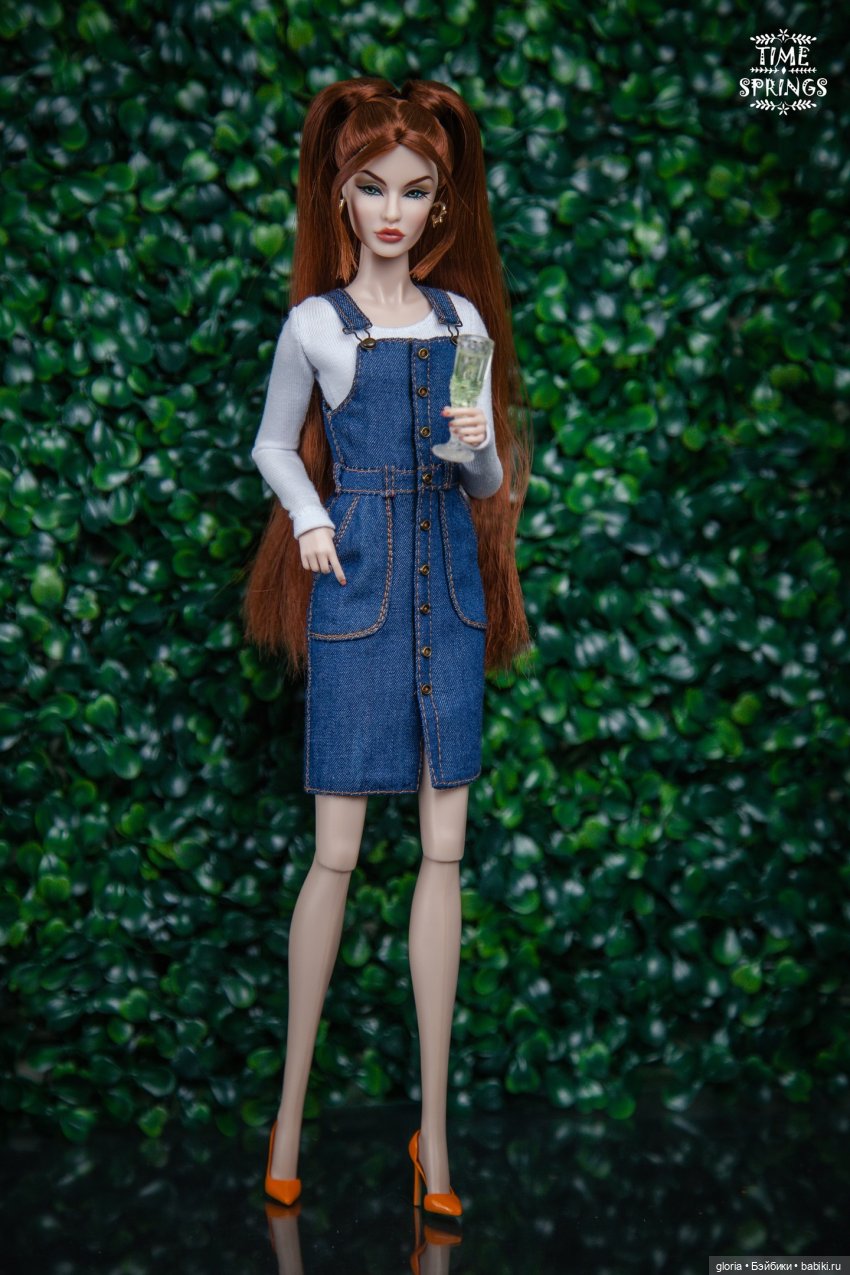 Шью и зашиваюсь🙈 — Одежда и обувь для кукол своими руками: фото (фото 2)