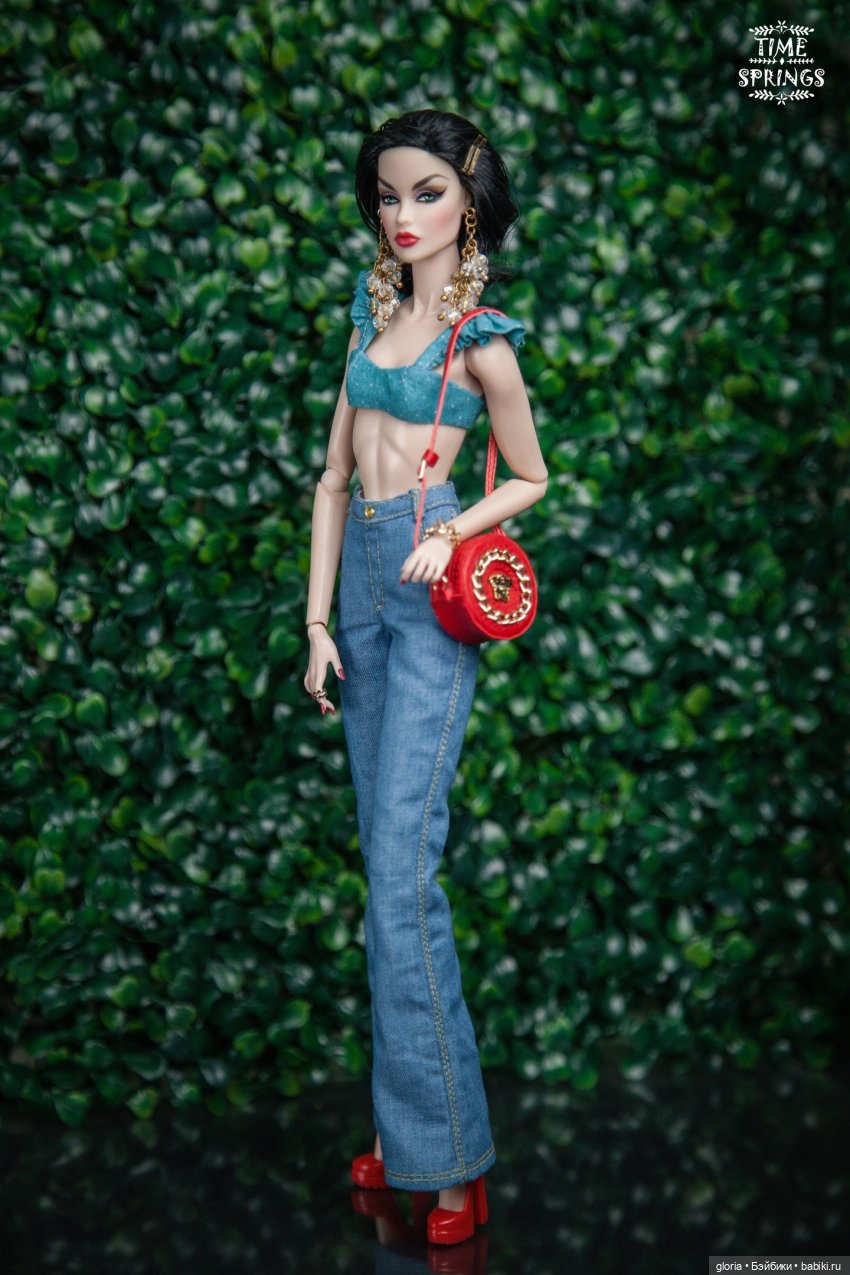 Шью и зашиваюсь🙈 — Одежда и обувь для кукол своими руками: фото (фото 3)