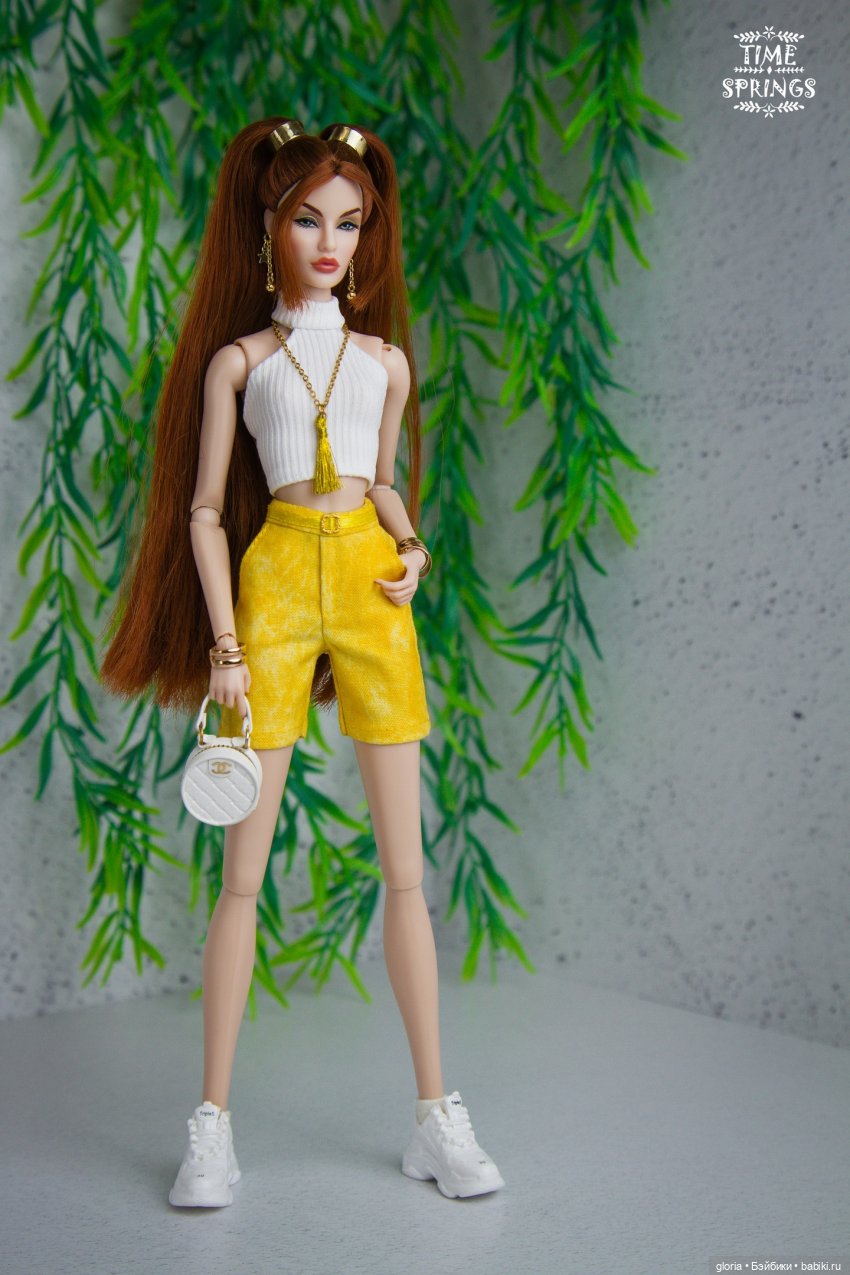 Шью и зашиваюсь🙈 — Одежда и обувь для кукол своими руками: фото