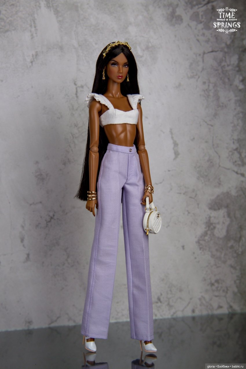 Шью и зашиваюсь🙈 — Одежда и обувь для кукол своими руками: фото (фото 6)