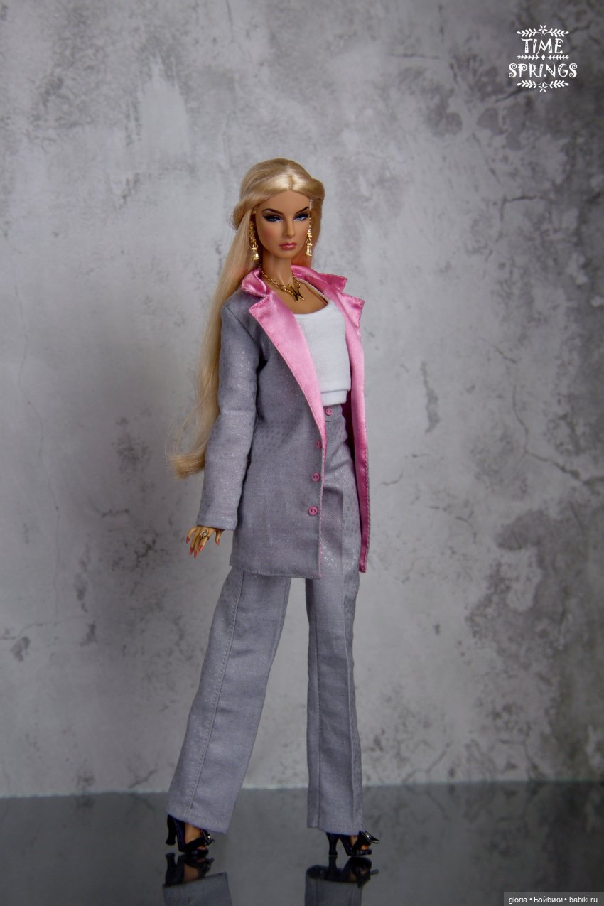 Шью и зашиваюсь🙈 — Одежда и обувь для кукол своими руками: фото (фото 7)