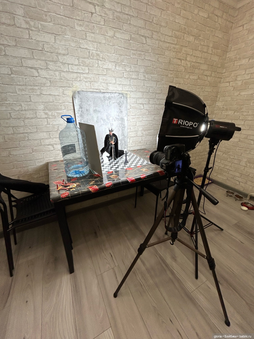 Смена лого, свет, последние работы (фото 7)