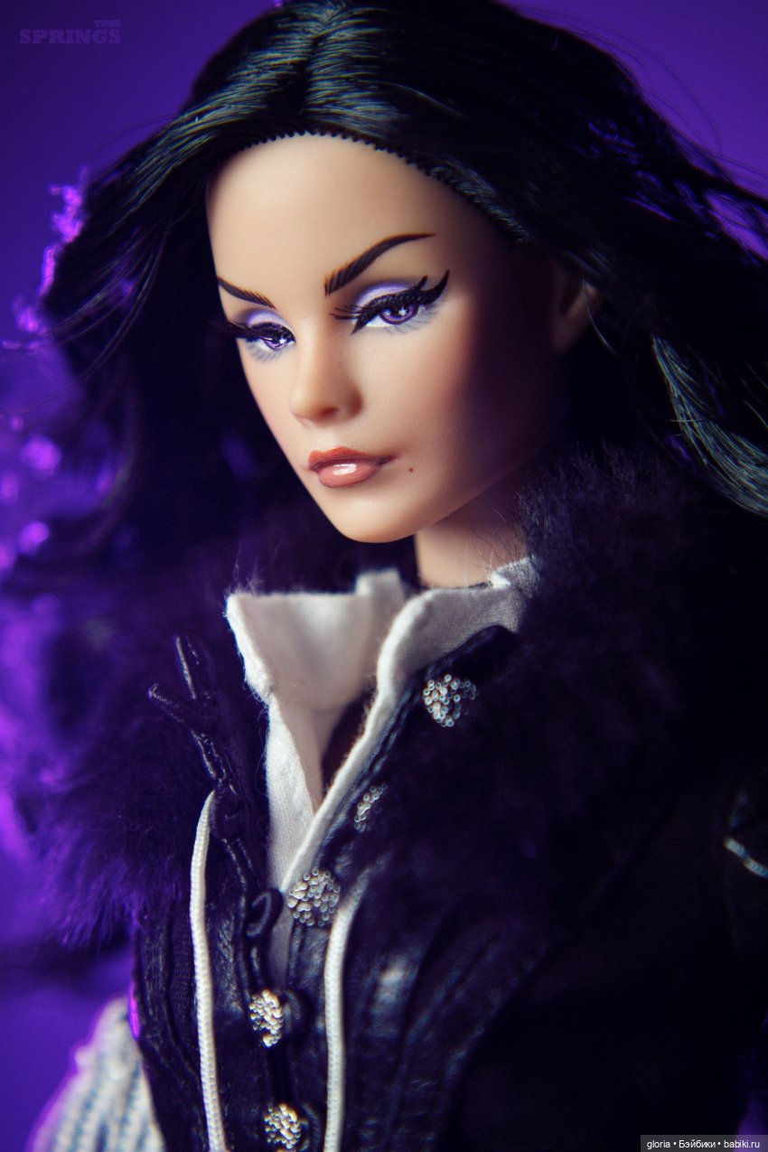 🪻Йеннифер🪻 — Куклы Integrity Toys (Интегрити): Poppy Parker