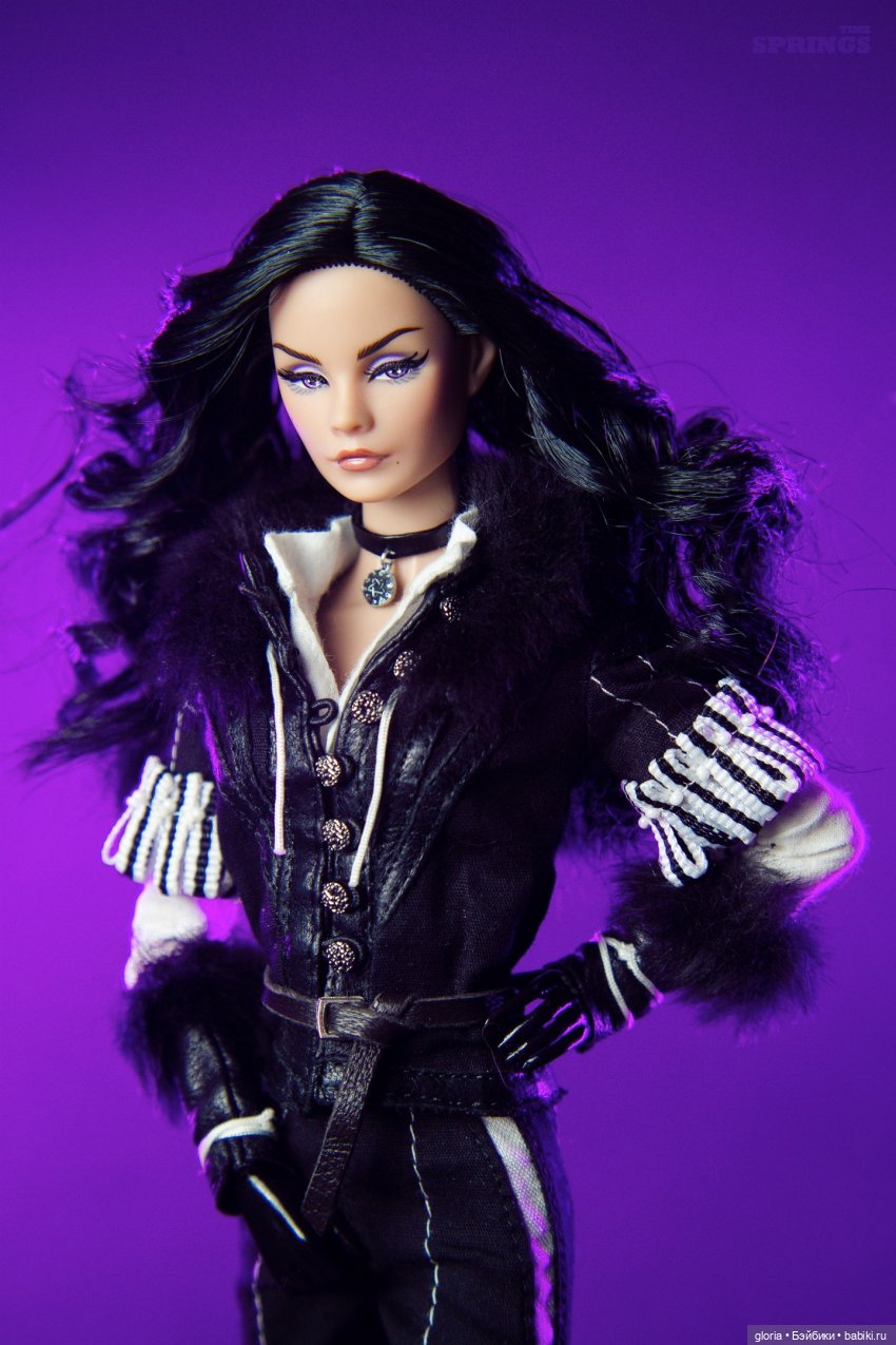 🪻Йеннифер🪻 — Куклы Integrity Toys (Интегрити): Poppy Parker (фото 3)