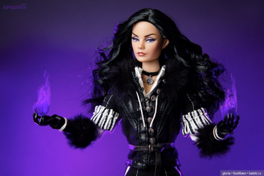 🪻Йеннифер🪻 — Куклы Integrity Toys (Интегрити): Poppy Parker (фото 6)