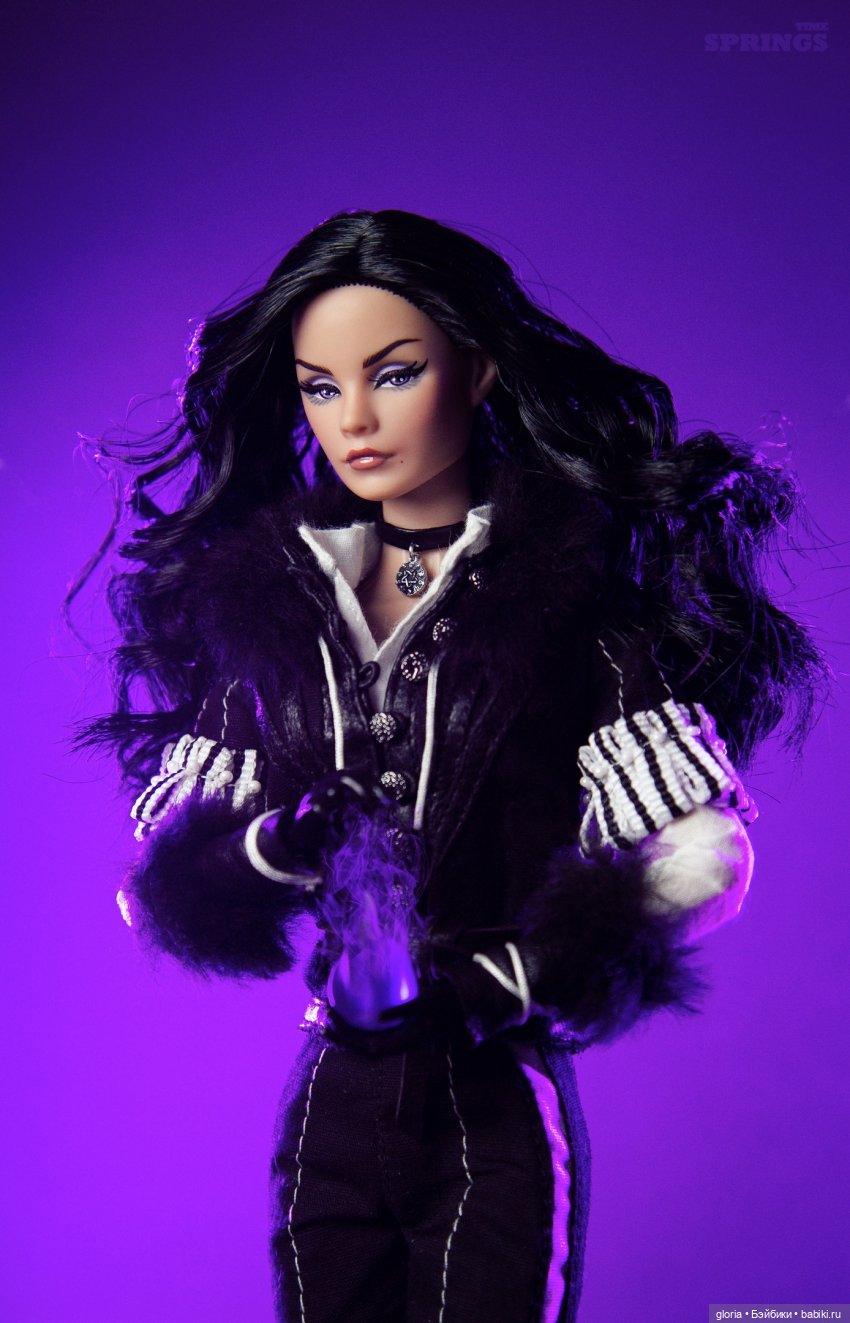 🪻Йеннифер🪻 — Куклы Integrity Toys (Интегрити): Poppy Parker (фото 2)