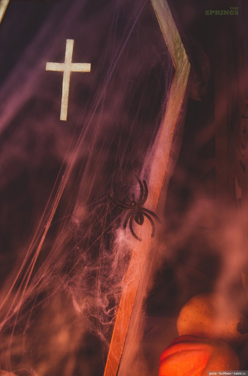 🎃🕸🕷Treak or treat?🕷🕸🎃 — Куклы Integrity Toys (Интегрити): Poppy Parker (фото 3)