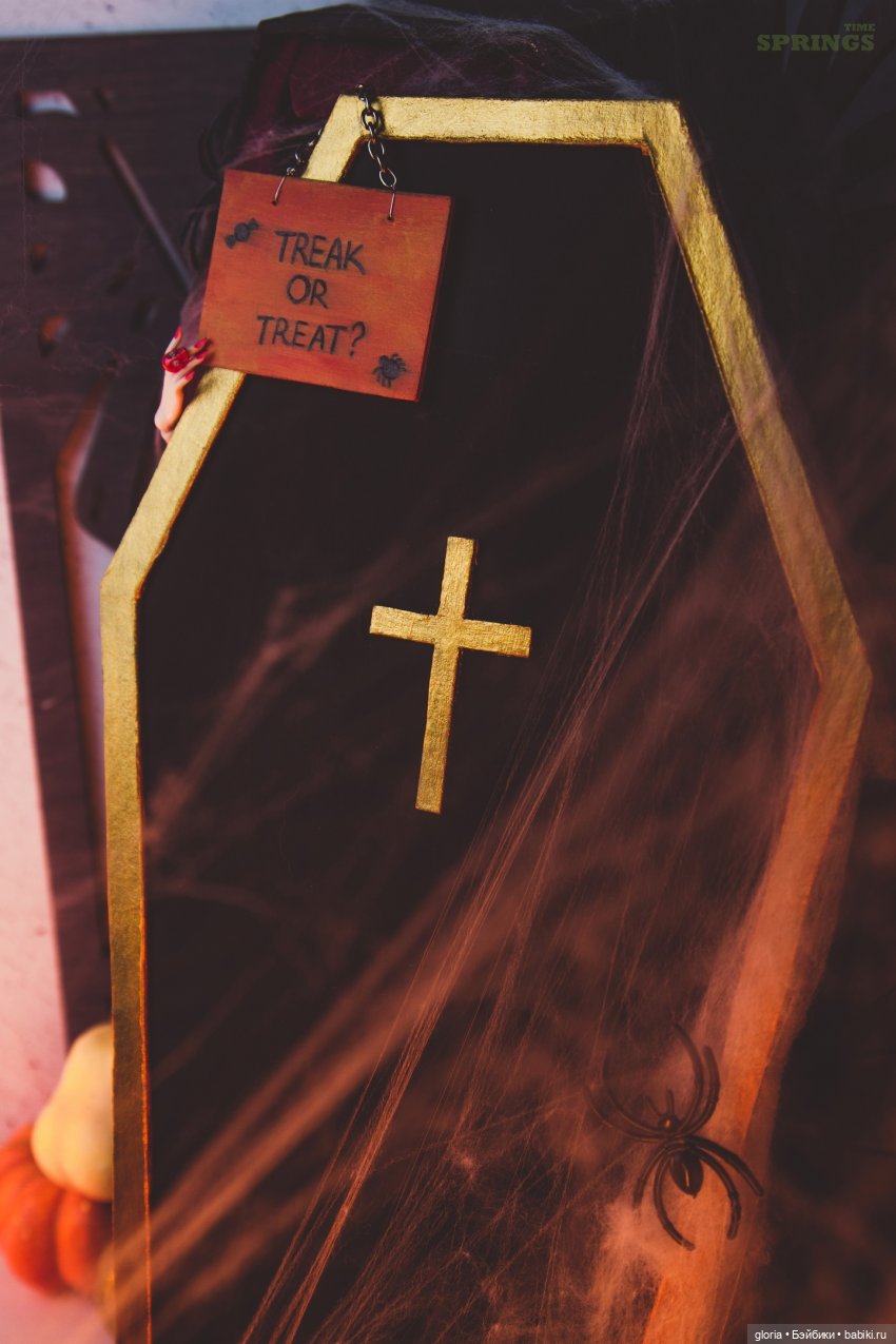 🎃🕸🕷Treak or treat?🕷🕸🎃 — Куклы Integrity Toys (Интегрити): Poppy Parker (фото 2)