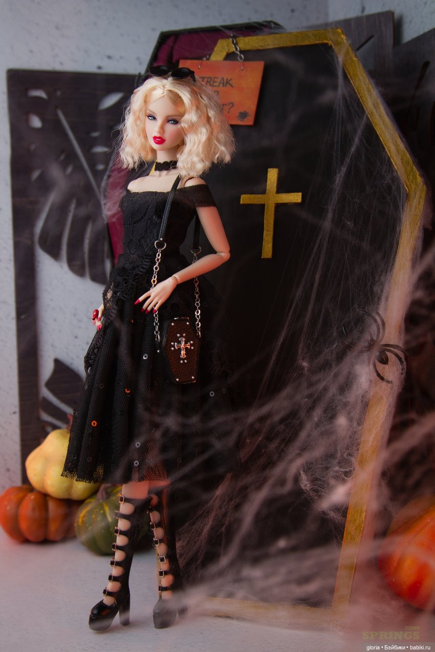 🎃🕸🕷Treak or treat?🕷🕸🎃 — Куклы Integrity Toys (Интегрити): Poppy Parker