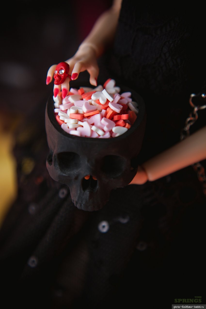 🎃🕸🕷Treak or treat?🕷🕸🎃 — Куклы Integrity Toys (Интегрити): Poppy Parker