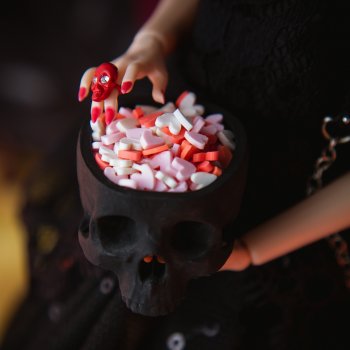 🎃🕸🕷Treak or treat?🕷🕸🎃