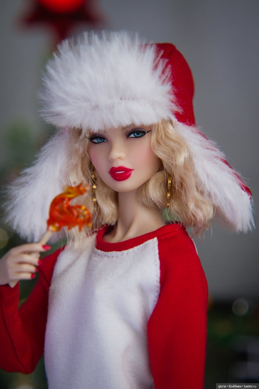 🎄Пошивное новогоднее🎄 — Одежда и обувь для кукол своими руками: фото (фото 10)