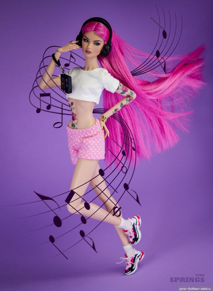 🎶Музыкалити🎶 — Куклы Integrity Toys (Интегрити): Poppy Parker