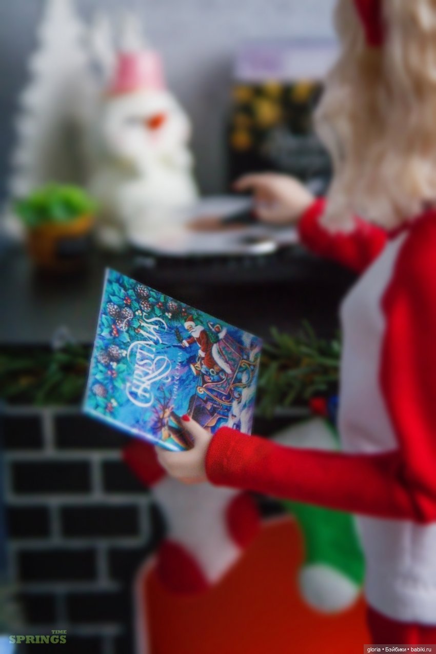 🎄Новый год всё ближе...🎄 — Куклы Integrity Toys (Интегрити): Poppy Parker