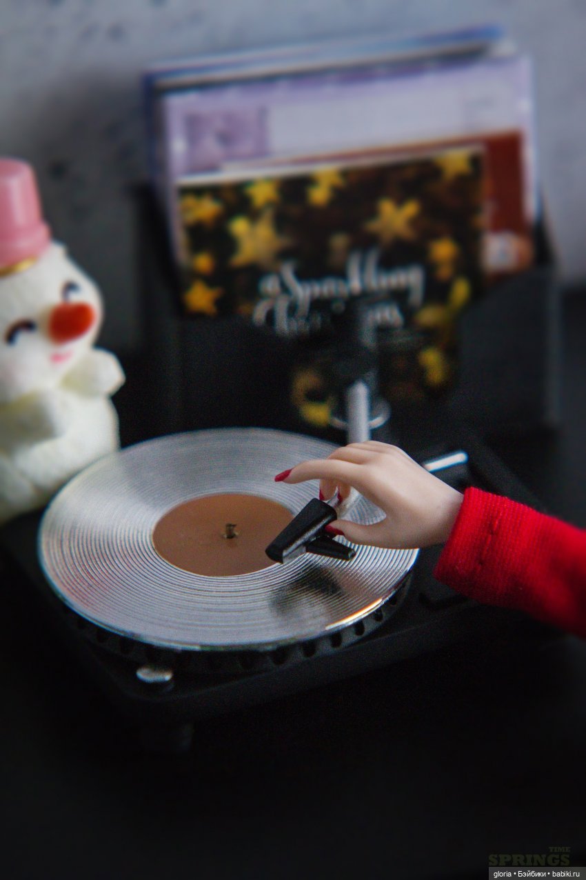 🎄Новый год всё ближе...🎄 — Куклы Integrity Toys (Интегрити): Poppy Parker (фото 2)