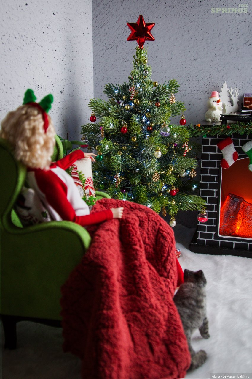 🎄Новый год всё ближе...🎄 — Куклы Integrity Toys (Интегрити): Poppy Parker