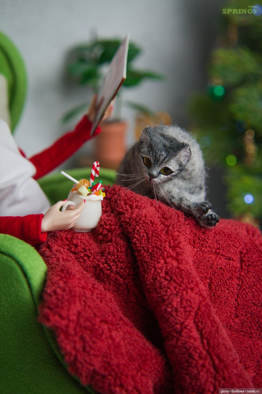 🎄Новый год всё ближе...🎄 — Куклы Integrity Toys (Интегрити): Poppy Parker