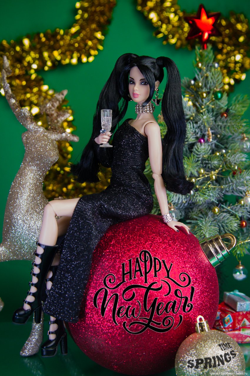 ◈Итоги года◈ — Куклы Integrity Toys (Интегрити): Poppy Parker