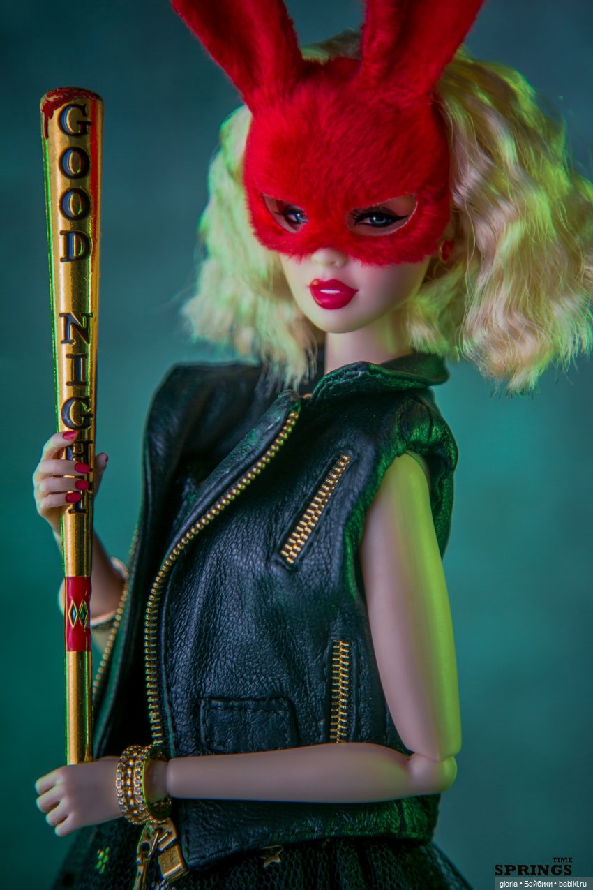 ❤️‍🔥Опасная девочка❤️‍🔥 — Куклы Integrity Toys (Интегрити): Poppy Parker (фото 3)