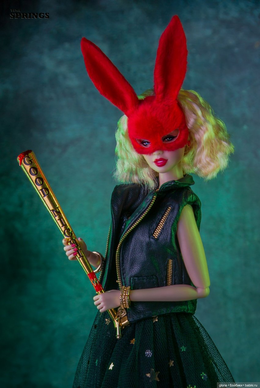 ❤️‍🔥Опасная девочка❤️‍🔥 — Куклы Integrity Toys (Интегрити): Poppy Parker (фото 2)