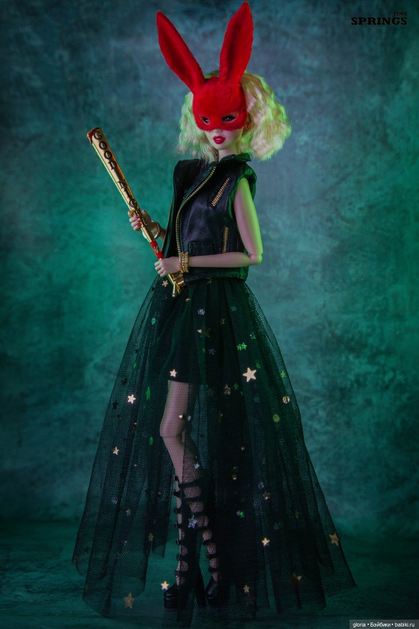 ❤️‍🔥Опасная девочка❤️‍🔥 — Куклы Integrity Toys (Интегрити): Poppy Parker