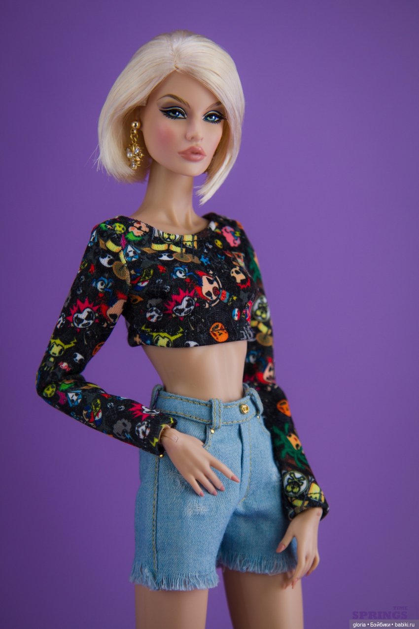 💚Порция новых работ💚 — Одежда и обувь для кукол своими руками: фото