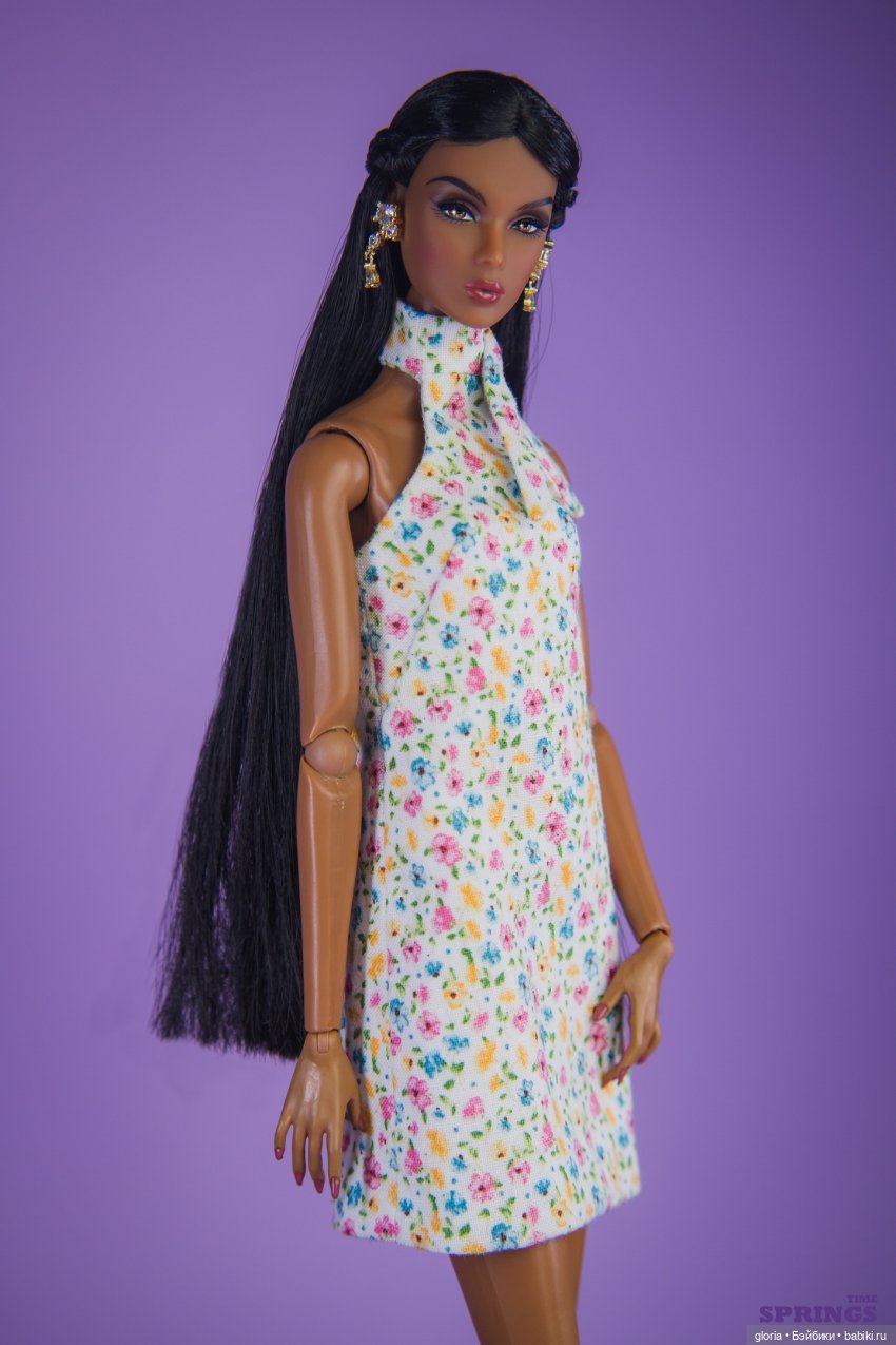 💚Порция новых работ💚 — Одежда и обувь для кукол своими руками: фото (фото 9)