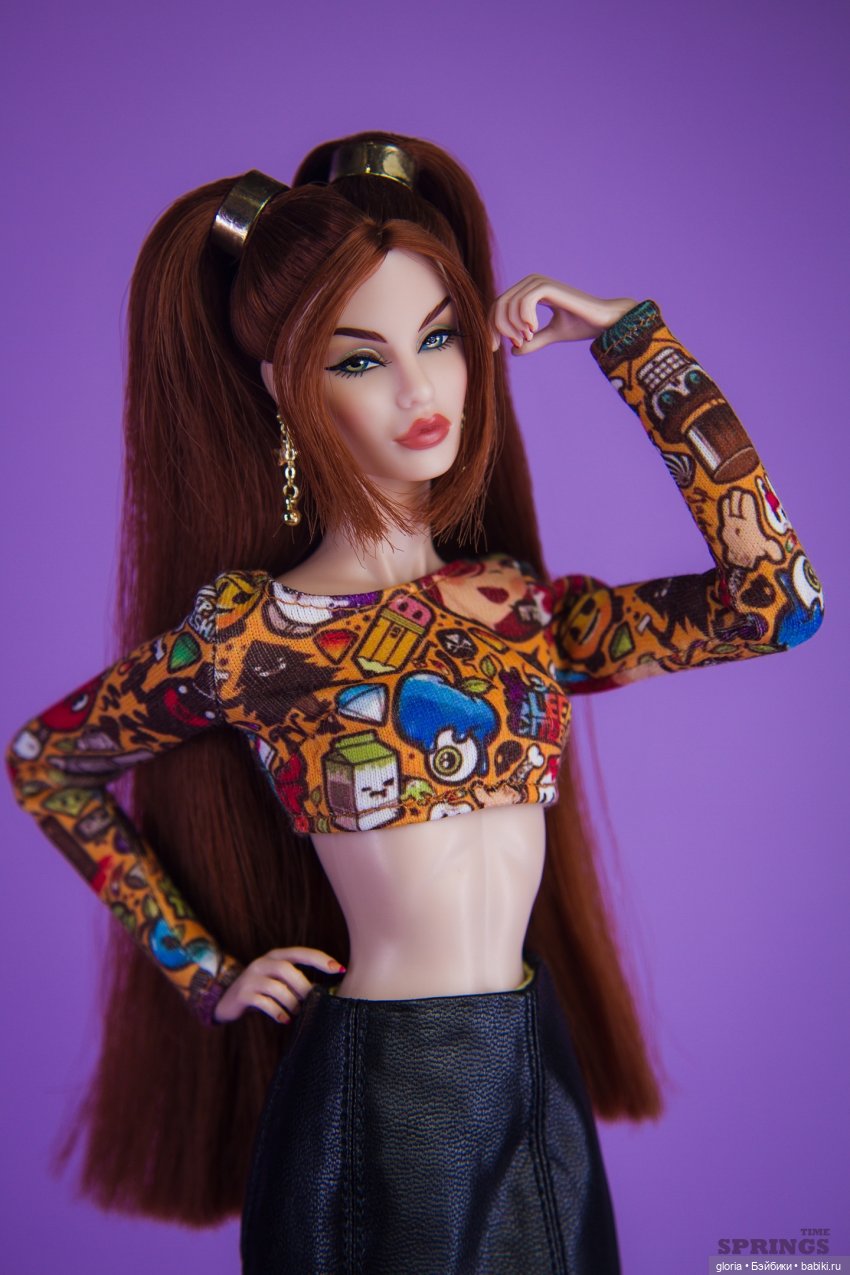 💚Порция новых работ💚 — Одежда и обувь для кукол своими руками: фото