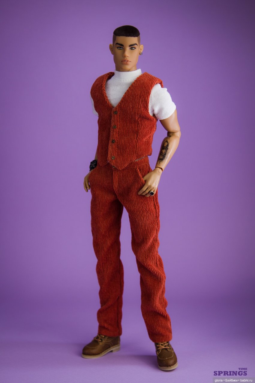 💚Порция новых работ💚 — Одежда и обувь для кукол своими руками: фото