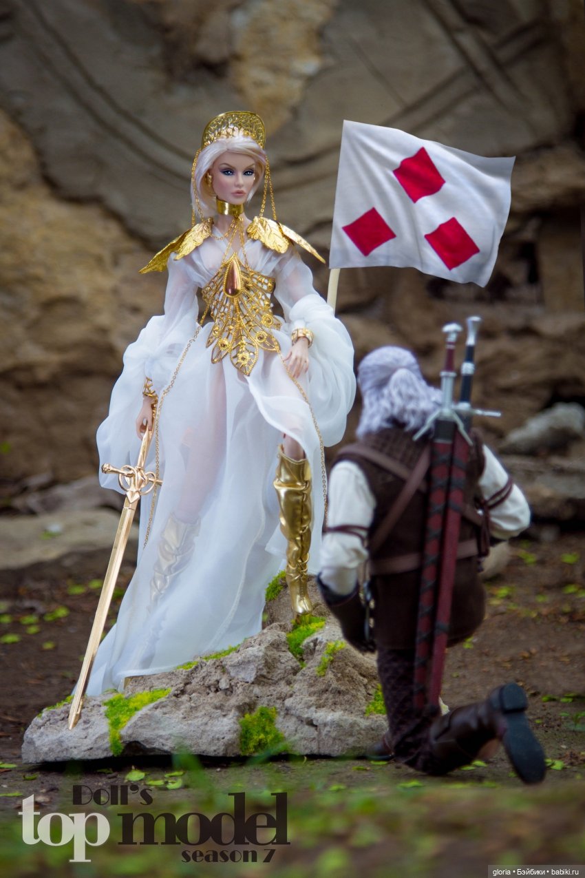 Мои работы в конкурсе Dolls Top Model, 7 сезон | Бэйбики Мои работы в конкурсе Dolls Top Model, 7 сезон