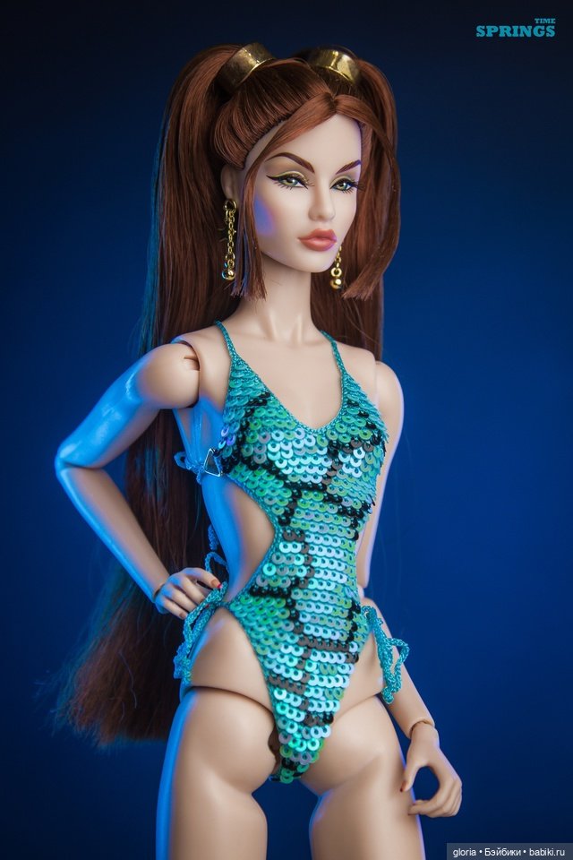 ✨"Жить в блеске!"✨ — Одежда и обувь для кукол своими руками: фото