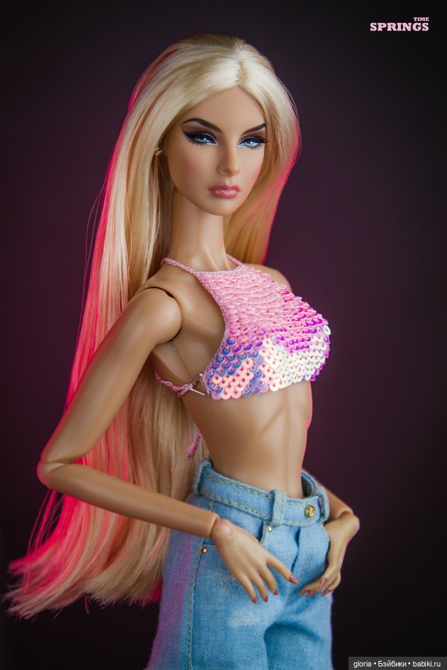 ✨"Жить в блеске!"✨ — Одежда и обувь для кукол своими руками: фото