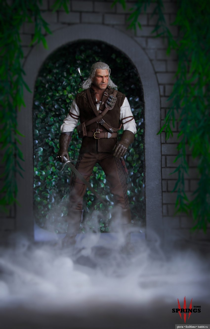 ⚔️"Охота на туманника"⚔️ — Коллекционные экшн