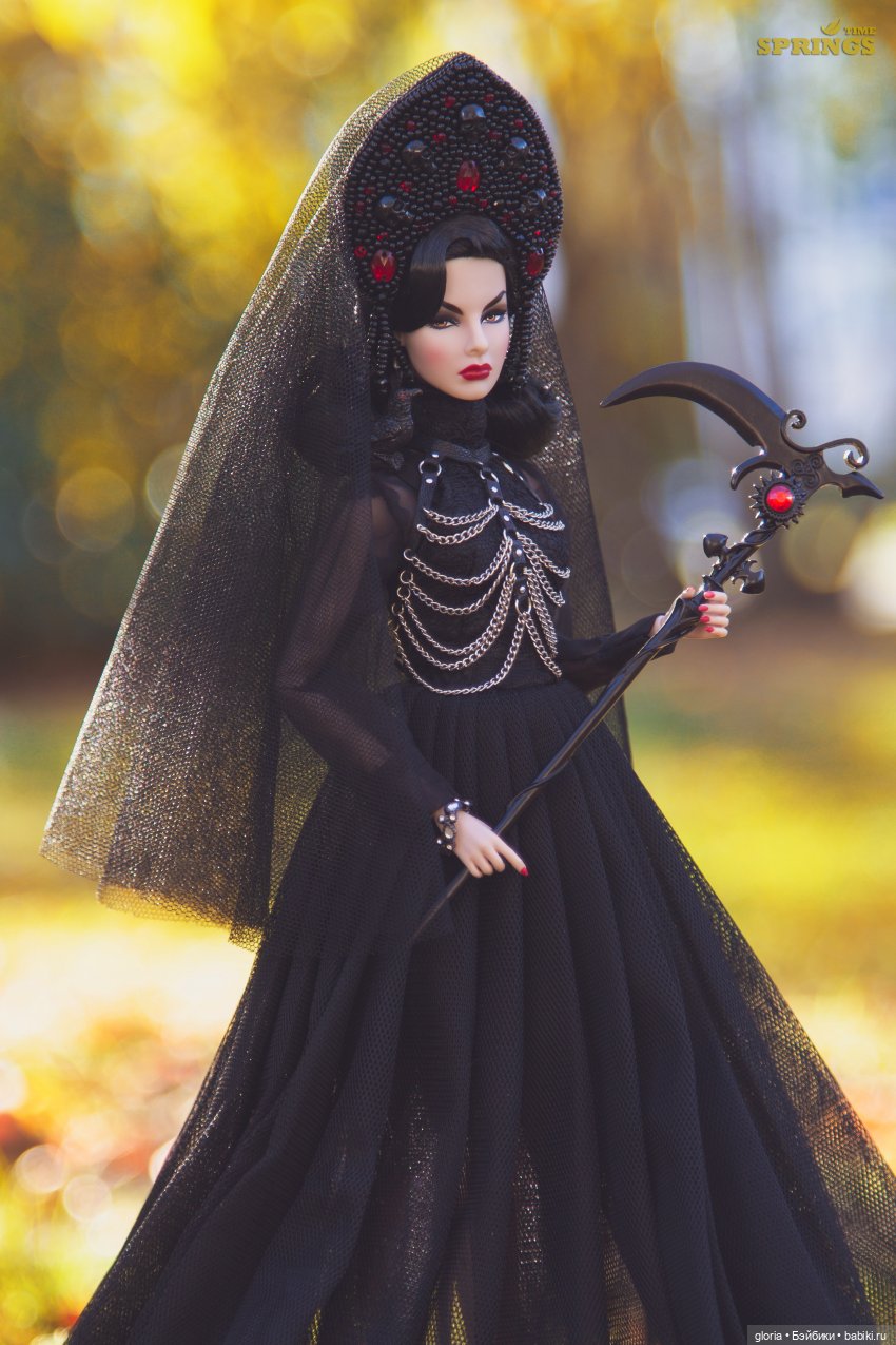 🖤Мара🖤 — Куклы Integrity Toys (Интегрити): Poppy Parker (фото 4)