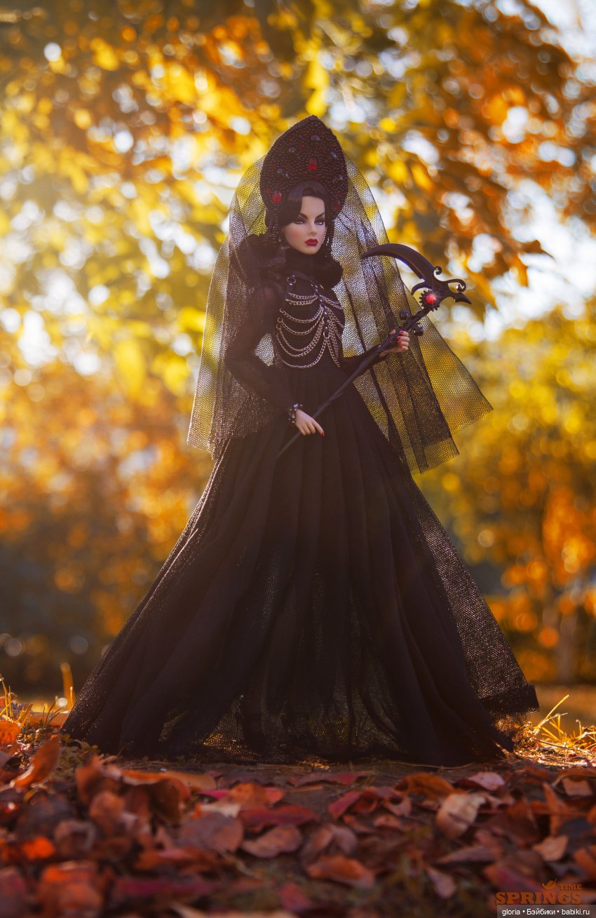 🖤Мара🖤 — Куклы Integrity Toys (Интегрити): Poppy Parker