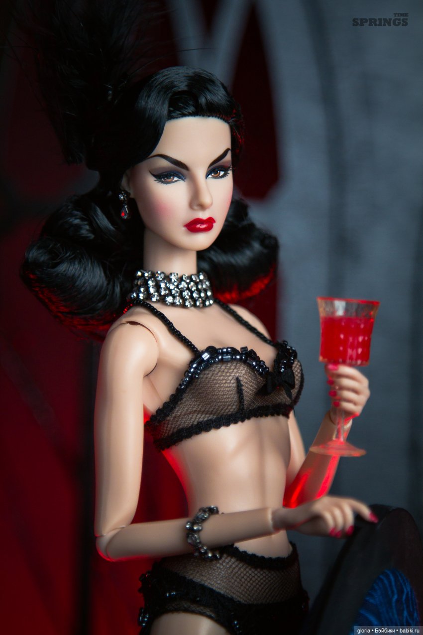 🖤DOLL'S TOP MODEL OFF-SEASON🖤 "WOLAND'S GREAT BALL" (фото 6)