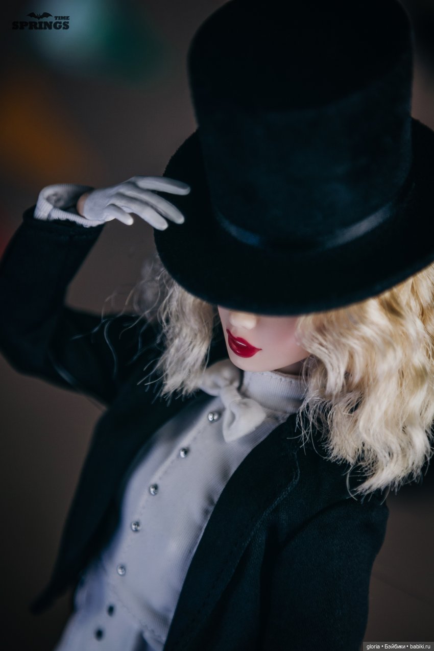 🎩✨Hokus Pokus!✨🎩 — Куклы Integrity Toys (Интегрити): Poppy Parker