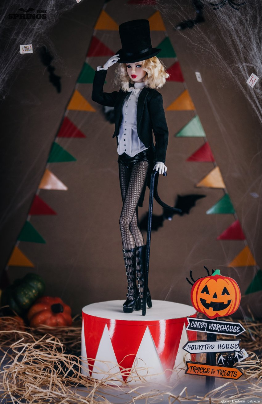 🎩✨Hokus Pokus!✨🎩 — Куклы Integrity Toys (Интегрити): Poppy Parker (фото 2)
