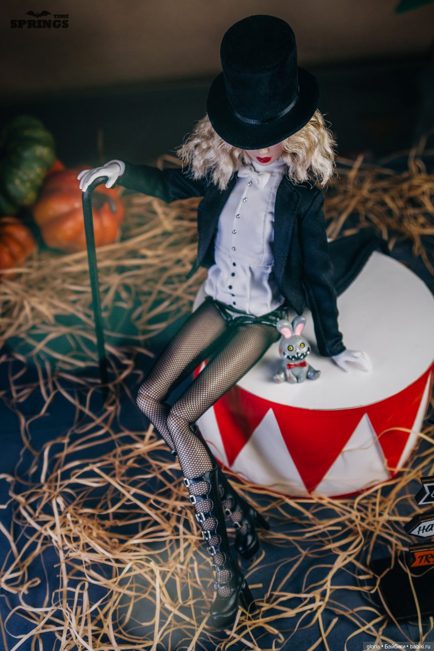 🎩✨Hokus Pokus!✨🎩 — Куклы Integrity Toys (Интегрити): Poppy Parker (фото 5)