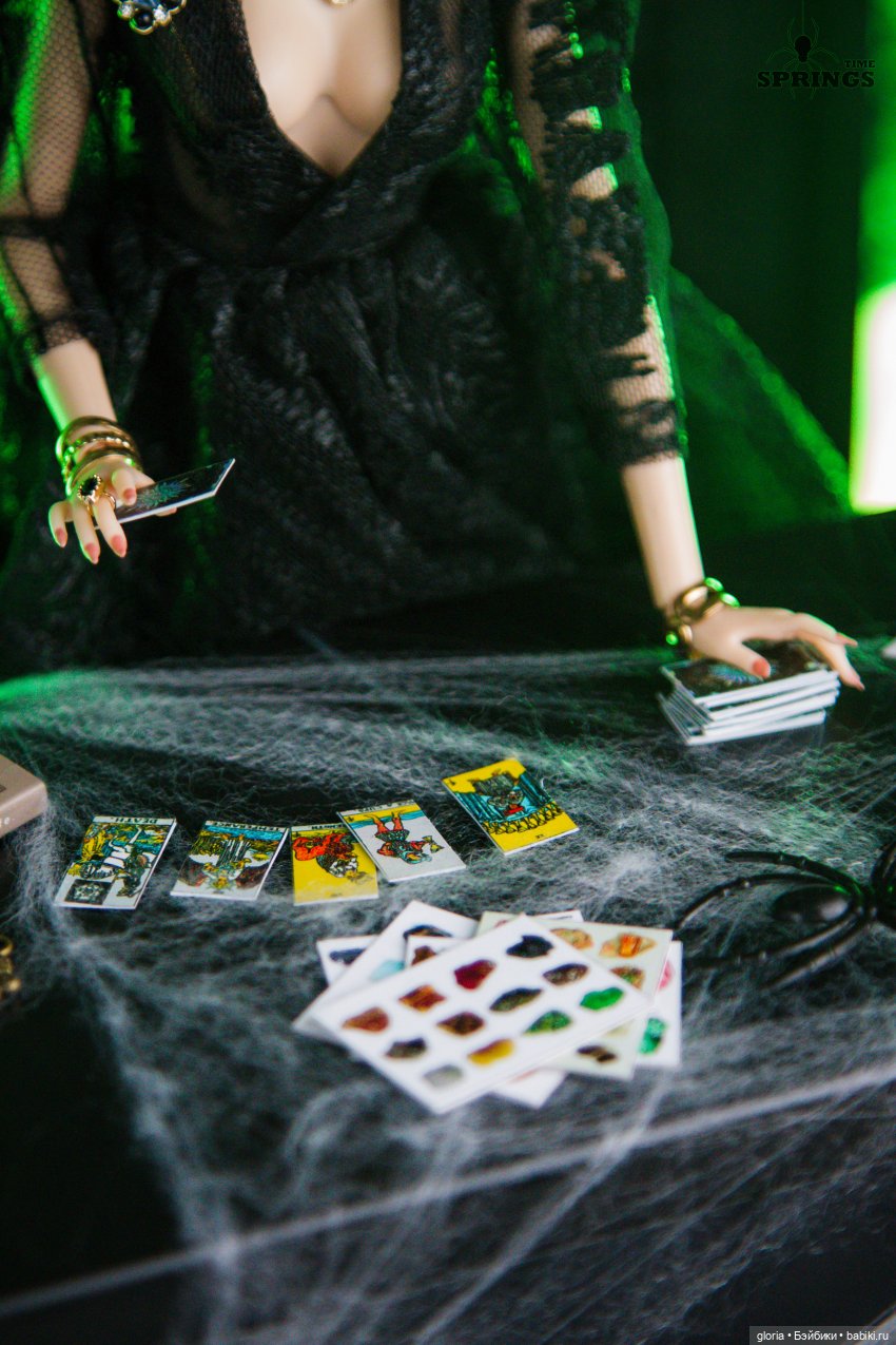 ✨Поколдуем?✨ — Куклы Integrity Toys (Интегрити): Poppy Parker (фото 2)