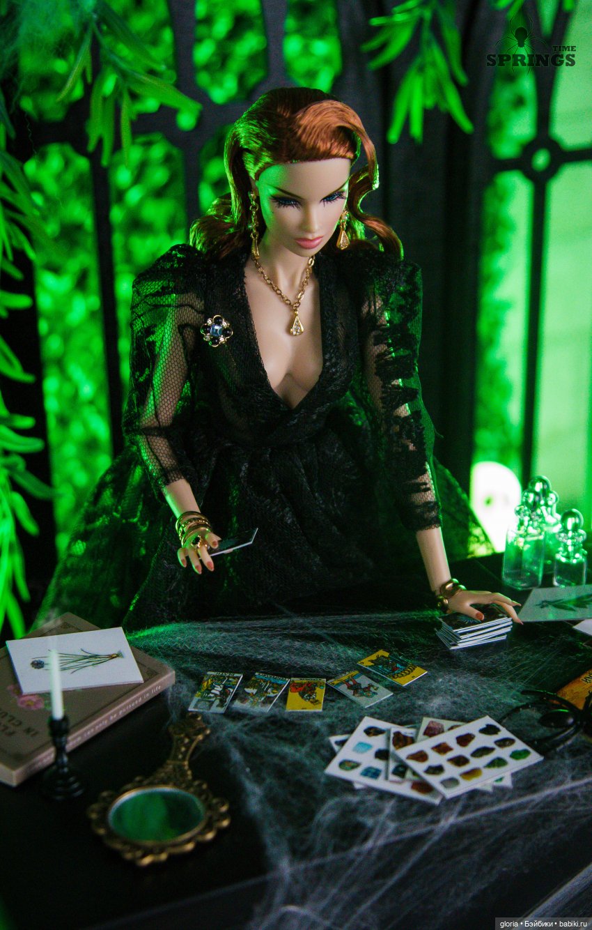 ✨Поколдуем?✨ — Куклы Integrity Toys (Интегрити): Poppy Parker (фото 3)