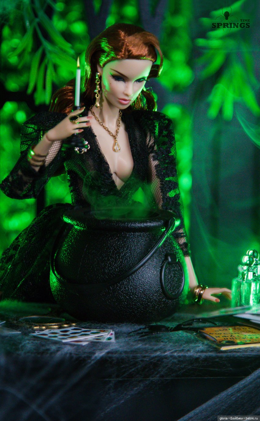 ✨Поколдуем?✨ — Куклы Integrity Toys (Интегрити): Poppy Parker (фото 7)