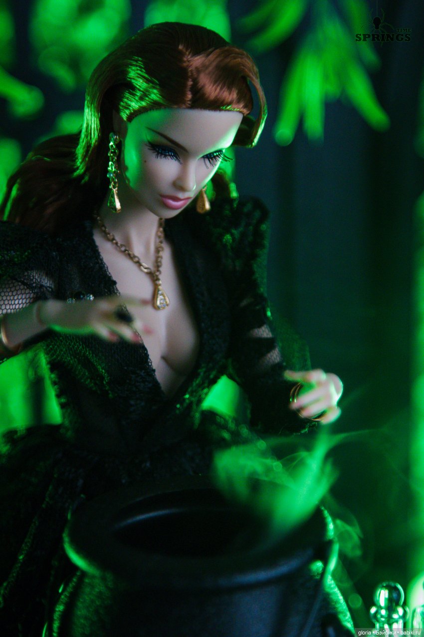 ✨Поколдуем?✨ — Куклы Integrity Toys (Интегрити): Poppy Parker (фото 5)