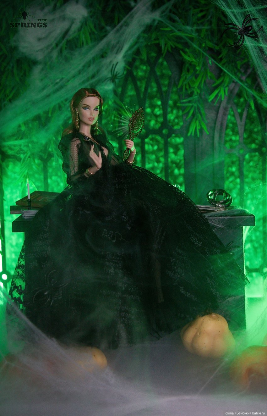 ✨Поколдуем?✨ — Куклы Integrity Toys (Интегрити): Poppy Parker (фото 8)