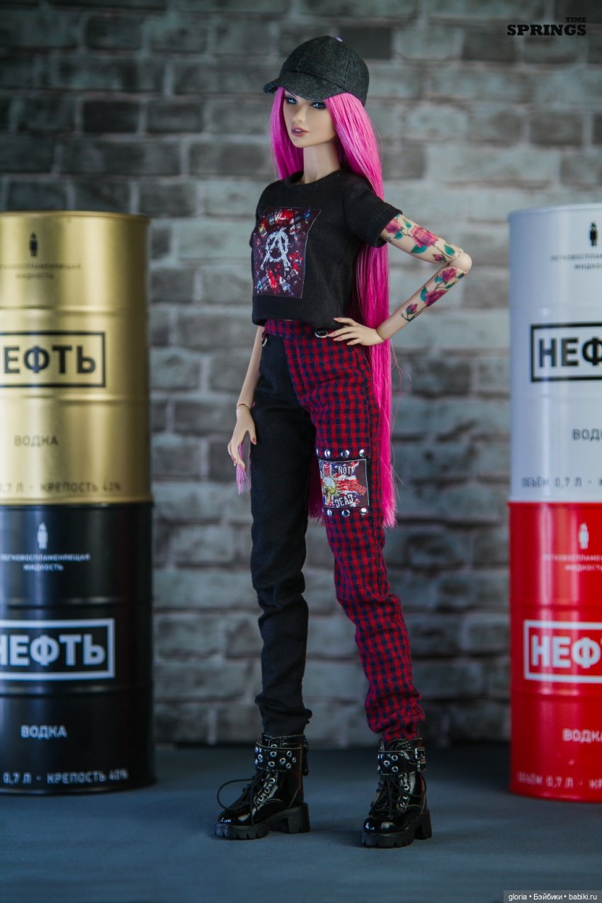 🐸Пересчёт лягушек🐸 — Куклы Integrity Toys (Интегрити): Poppy Parker (фото 7)